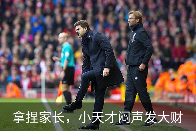 拿捏家长，小天才闷声发大财